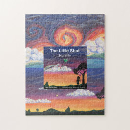 Quebra-cabeça Puzzle The Little Shot: Humility