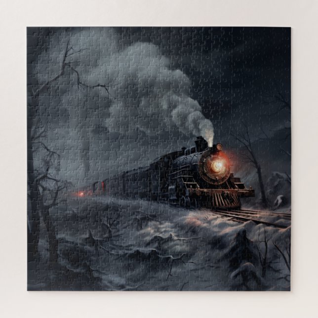 Quebra-cabeça Puzzle Train Série 2-16 (Vertical)