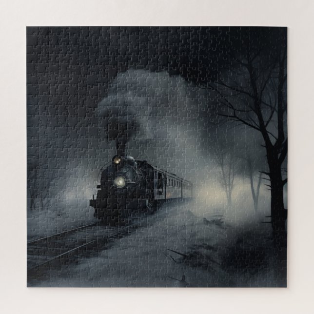 Quebra-cabeça Puzzle Train Série 2-17 (Vertical)