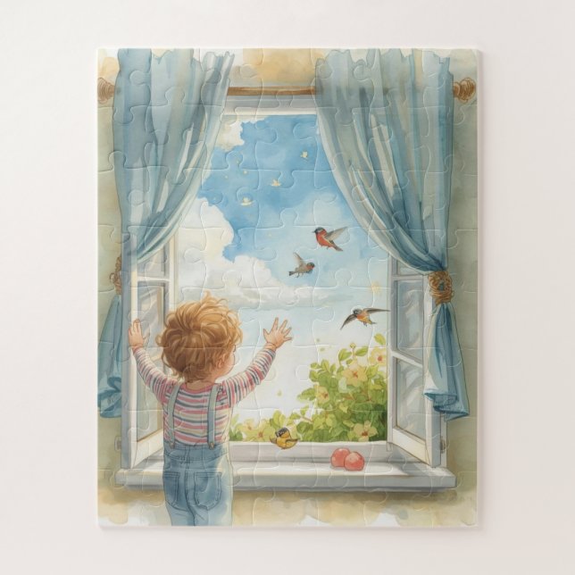 QUEBRA-CABEÇA PUZZLES  (Vertical)