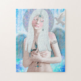 Quebra-cabeça Puzzley Angel