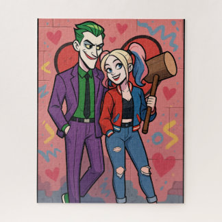 Quebra-cabeça Puzzling puzzle