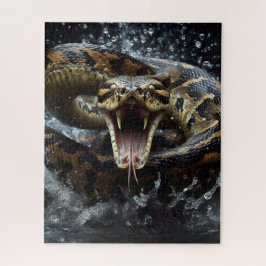 Quebra-cabeça Python Strike