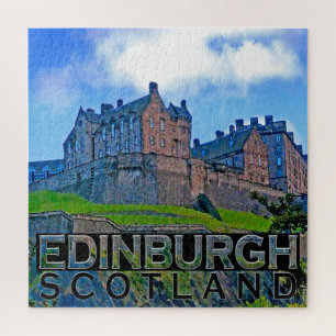Quebra-cabeça Quadrado de Edimburgo
