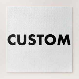 Quebra-cabeça Quadrado personalizado de 676 peças de 20"