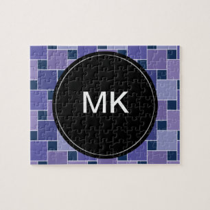 Quebra-cabeça Quadrados Amethyst