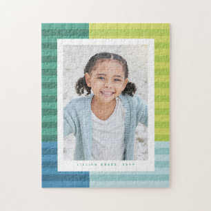 Quebra-cabeça Quadro colorido divertido, uma foto vertical