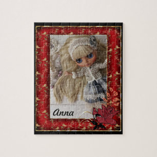 Quebra-cabeça quadro de fotos vintage, vintage, retro, fotograma