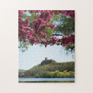 Quebra-cabeça quadro flor de Sugarloaf