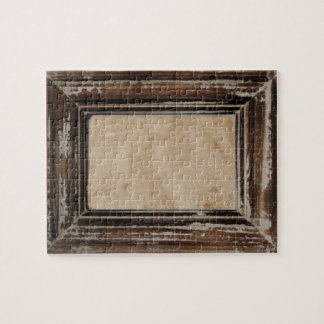 Quebra-cabeça Quadro rústico de Cusomizable