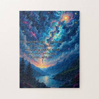 Quebra-cabeça Qualquer um fará