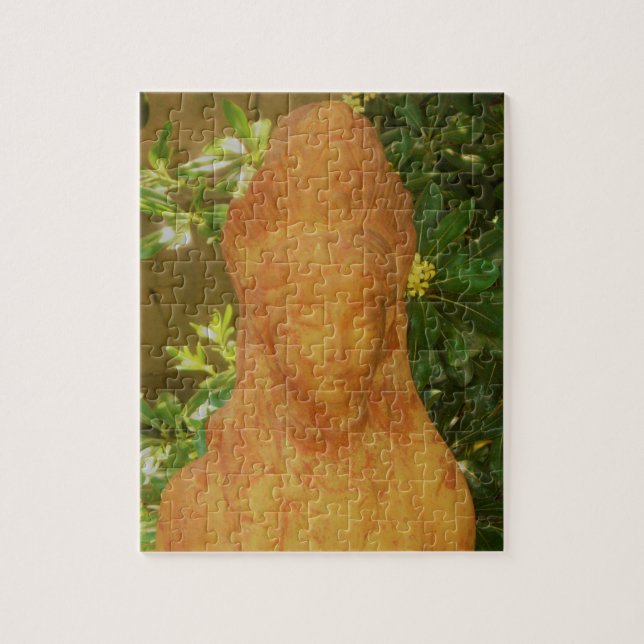 Quebra-cabeça Quan Yin (Vertical)