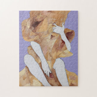 Quebra-cabeça "Quando eu ligar para a sua pele"