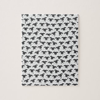 Quebra-cabeça Quantos carneiros?