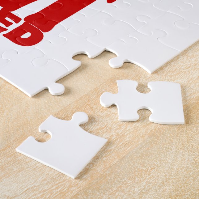 Quebra-cabeça Quantos Êxitos Devem Ser Desusados (Lateral)