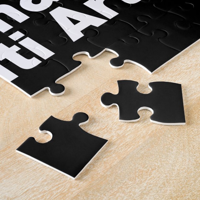 Quebra-cabeça Quatro Elementos de Hip Hop (Lateral)