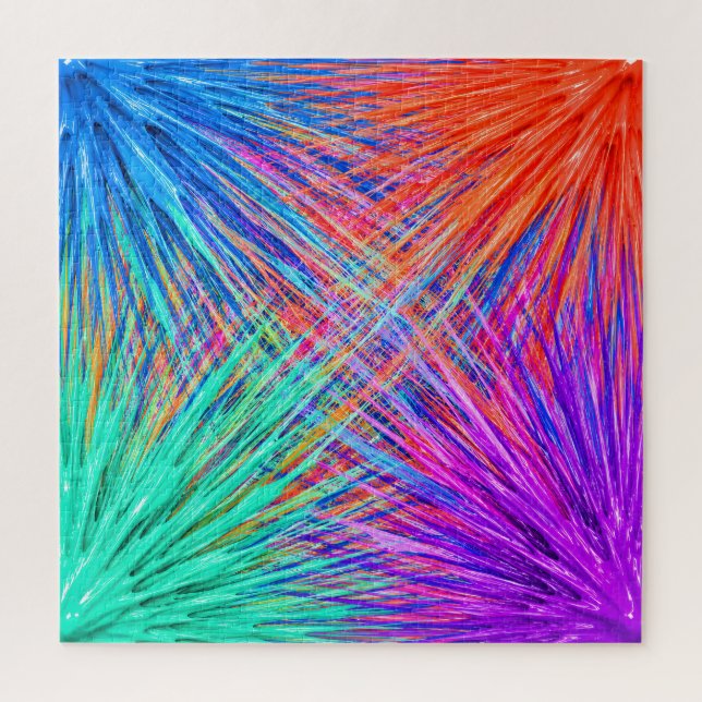 Quebra-cabeça Quatro Ventos (Vertical)