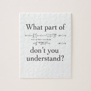 Quebra-cabeça Que parte…?