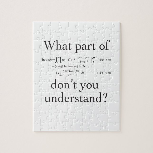 Quebra-cabeça Que parte…? (Vertical)