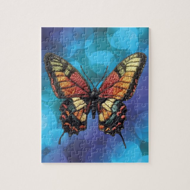 QUEBRA-CABEÇA QUEBRA  CABEÇA (Vertical)