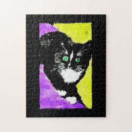 Quebra-cabeça Quebra-cabeça, 11" x 14", 252 peças