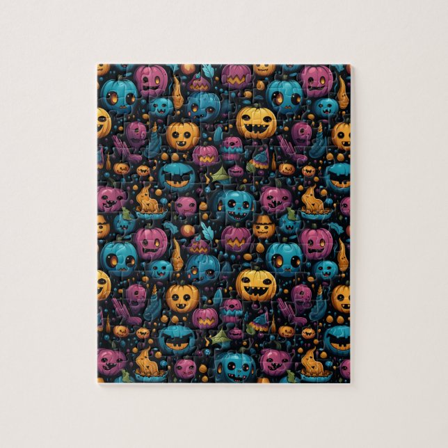 Quebra-cabeça Quebra-cabeça, 16" x 20", 520 peças (Vertical)