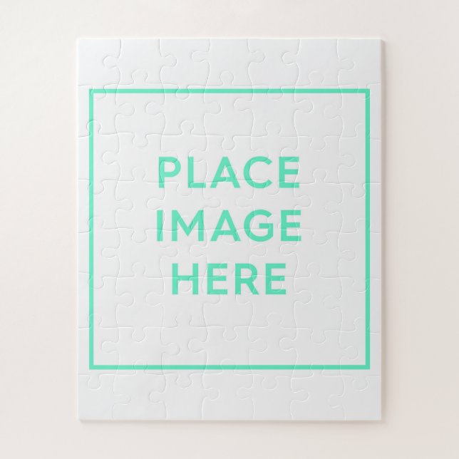 Quebra-cabeça Quebra-cabeça, 16" x 20", 56 peças (Vertical)