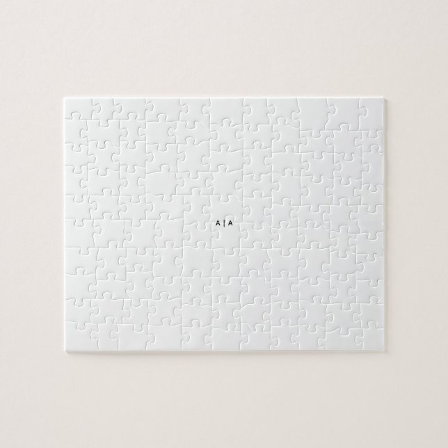 Quebra-cabeça Quebra-cabeça, 20 cm x 25 cm, 110 peças (Horizontal)