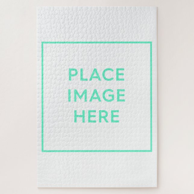 Quebra-cabeça Quebra-cabeça, 20" x 30", 1014 peças (Vertical)