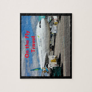 Quebra-cabeça Quebra-cabeça, 8" x 10", 110 peças