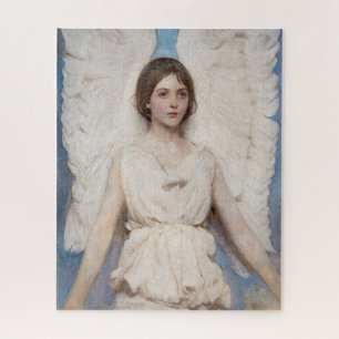 QUEBRA-CABEÇA QUEBRA-CABEÇA: ABBOTT HANDERSON THAYER : 1887: ÂNG