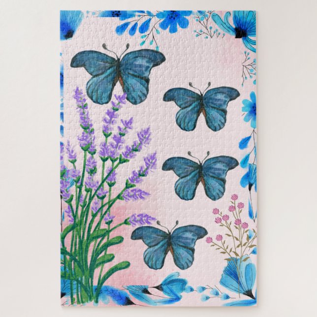 QUEBRA-CABEÇA QUEBRA CABEÇA ARTE (Vertical)