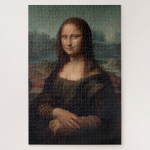 QUEBRA-CABEÇA: DA VINCI : MONA LISA
