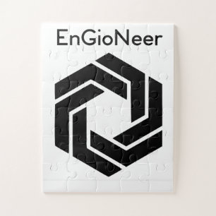 Quebra-cabeça "Quebra-cabeça EnGioNeer
