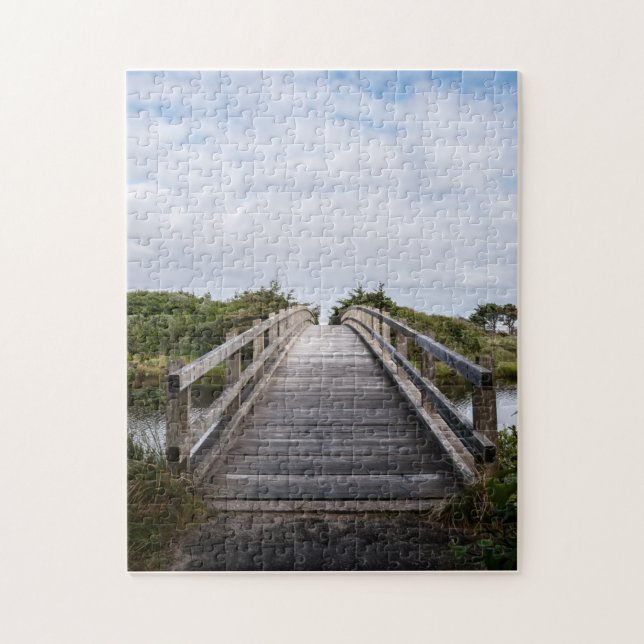 Quebra-cabeça Quebra-cabeça: Ponte para sempre (Vertical)