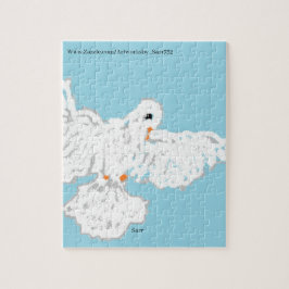 Quebra-cabeça Quebra-cabeça: Porta em Voo