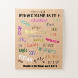 QUEBRA-CABEÇA QUEBRA-CABEÇA/TODDLER/PEÇAS GRANDES/MMETROPOLIM