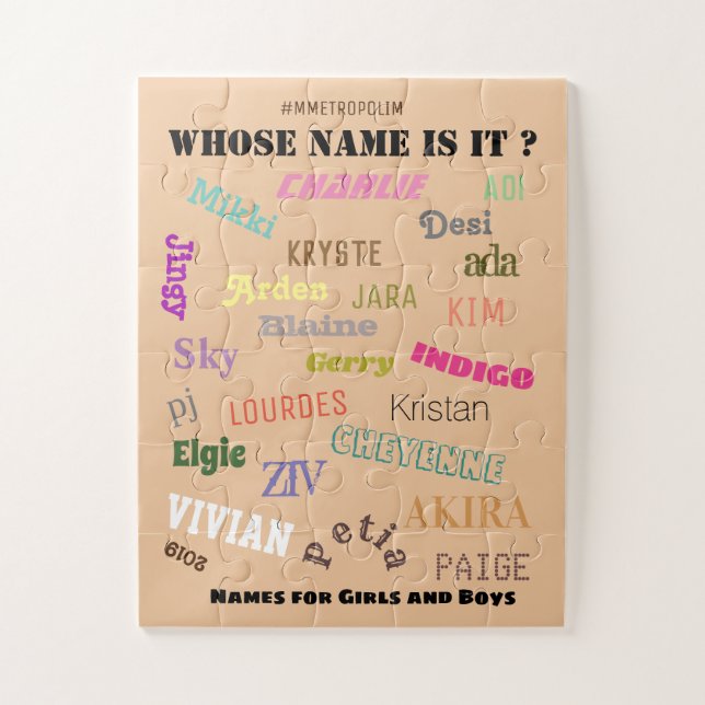 QUEBRA-CABEÇA QUEBRA-CABEÇA/TODDLER/PEÇAS GRANDES/MMETROPOLIM (Vertical)