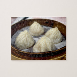 QUEBRA-CABEÇA QUEBRA-QUEBRAS DE DIM SUM
