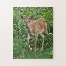 Quebracabeça Oh Deer