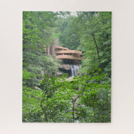 Quebra-cabeça Queda de água