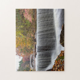 Quebra-cabeça Queda de cascata em VanderBuild