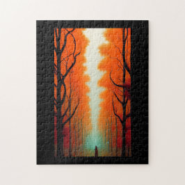 Quebra-cabeça Queda do teletransporte terrestre na alienígena