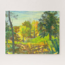 Quebra-cabeça Queda solar