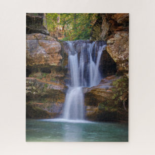 Quebra-cabeça Quedas Cedar Falls, Ohio