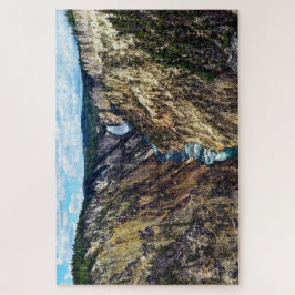 Quebra-cabeça Quedas de Yellowstone Inferior, Parque Nacional Ye