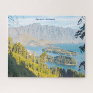 Quebra-cabeça Queenstown Nova Zelândia