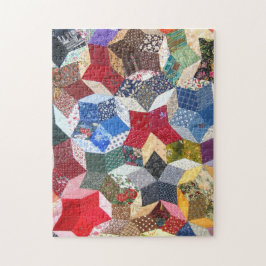 QUEBRA-CABEÇA QUILT