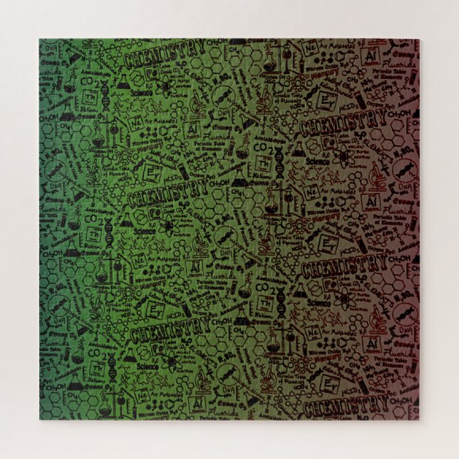 QUEBRA-CABEÇA QUÍMICA (Vertical)