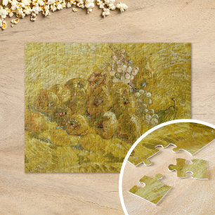 Quebra-cabeça Quinces, Limões, Peras, Uvas Vincent van Gogh